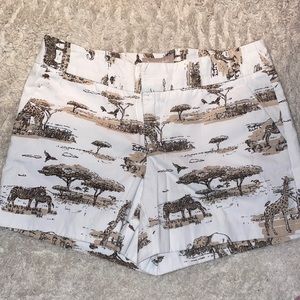 BANANA REPUBLIC Short